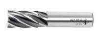 HSS End Mill 10 mm 72 mm_0