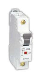 B'Five BSF-401 Single Pole 16 A C MCB_0