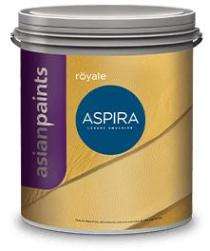 Asian Paints Alpine Green Interior Emulsion Paints 10 L_0