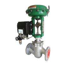 STOLZEL 15 - 300 NB 2 Way SS 304 Globe Valves Flanged_0