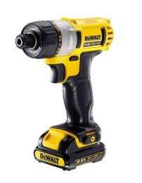DEWALT 10.8 V Cordless Screwdrivers 8 Nm_0
