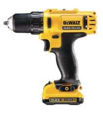 DEWALT 10.8 V Cordless Screwdrivers 15 - 24 Nm_0