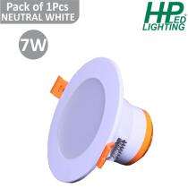 HP LED LIGHTING 7 W Round LED Panel Lights_0
