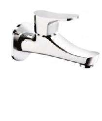 SCOTT Chrome Plated Long Body Bib Cock Faucet GRO_0