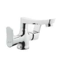 SCOTT Chrome Plated Central Hole Basin Mixer Faucet GRO_0