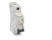 Schneider Electric EZ9F21106 Single Pole 6 A C MCB_0