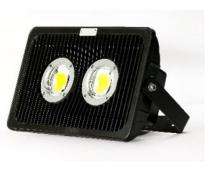 Vedant Lights 180 W Warm White, Pure White 26625 Lumen GEFLCOB-180P LED Flood Lights_0