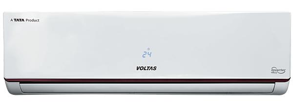 VOLTAS 1.5 ton Split Inverter 4502971-185 V CZR 5 Star White Room Air Conditioner_0