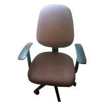 Designer Brown 985 x 635 x 601 mm Microfiber Office Chairs_0