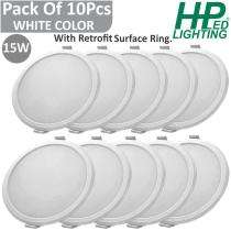 HP LED LIGHTING 15 W Round LED Panel Lights_0