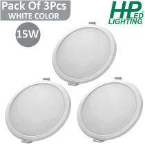 HP LED LIGHTING 15 W Round LED Panel Lights_0