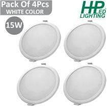 HP LED LIGHTING 15 W Round LED Panel Lights_0