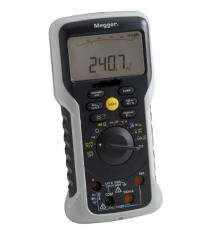 Megger AVO830 Multimeter LCD_0