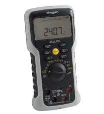 Megger AVO835 Multimeter LCD_0