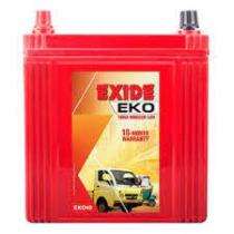 EXIDE 3W/LCV EKO40L 12 V 40 Ah Lead Acid Batteries_0