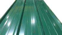 JSW Trapezoidal with Rib PPGL Roofing Sheet Colour Coated_0