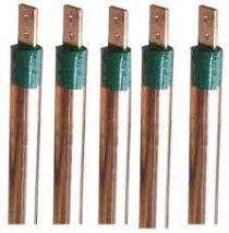 Powertrac Pipe in Pipe Copper 4.2 m Earthing Electrodes_0