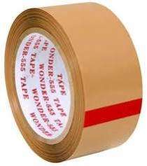 Self Adhesive Tapes BOPP Brown 35 - 45 m_0