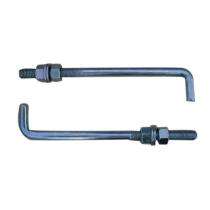Stainless Steel Foundation Bolts L Shape 10 mm_0