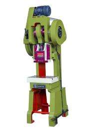 KAPIL 20 ton C Frame Hydraulic Press Manual_0