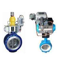 Microne 2 - 60 inch Mechanical Device  NACE MR0175 Butterfly Valve GJS-400-15_0