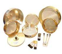 GHOSH Brass Test Sieves 200 mm_0