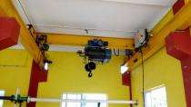 2 - 5 ton EOT Crane Single Girder Electric_0