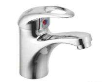 CHILLY-S Polished Basin Mixer Faucet ECO-1901_0