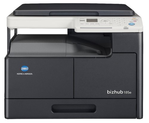 Konica Minolta Photocopy Machine Bizhub 185e 18 ppm 600 x 600 dpi 250 Sheets_0