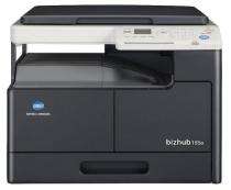 Konica Minolta Photocopy Machine Bizhub 185e 18 ppm 600 x 600 dpi 250 Sheets_0