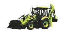 ACTION CONSTRUCTION EQUIPMENT Backhoe Loader PHANTOM_0