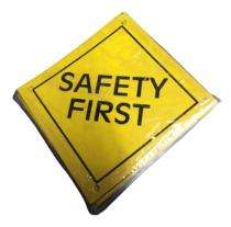 HI-TECH INDUSTRIAL CORPORATION Safety Signages_0