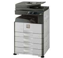 SHARP AR6020NV Laser 14 ppm Printer_0