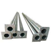 Loknath 12 m Galvanized Iron Octagonal Poles_0