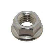 GTF Mild Steel Flange Nuts M4 - M16_0