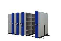Myriad Library Shelving Single-Faced Units 5 Shelves_0
