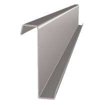 MEENAKSHI METAL FORMS Z Purlin With Lip 50 mm and above_0