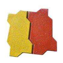 Karwatiles 80 mm Zig Zag Paver Blocks 9 x 10 inch Pv01_0