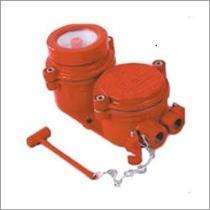 Pragati Manual Call Point FLP MCP 01 Conventional 24 VDC IP 67 Cast Aluminium 470 ohm_0