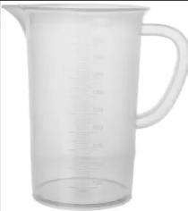 Bellstone Measuring Jars 1000 mL Beaker_0