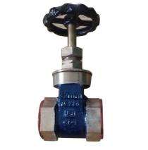 Seiko 1/2 - 4 inch Manual Brass Gate Valves Threaded_0