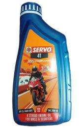 SERVO 4T Engine Oil 0.9 L_0