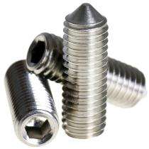 SS M3 - M12 Grub Screw Upto 50 mm ANSI B18.3_0