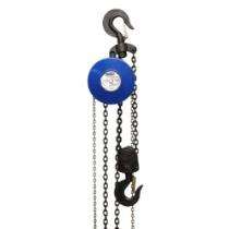 The Royal Engineers 1.5 ton Chain Pulley Block 3 m 260 N_0
