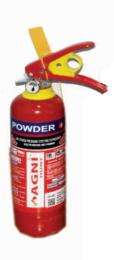 AGNI HUNT 1 kg Dry Powder Fire Extinguishers_0