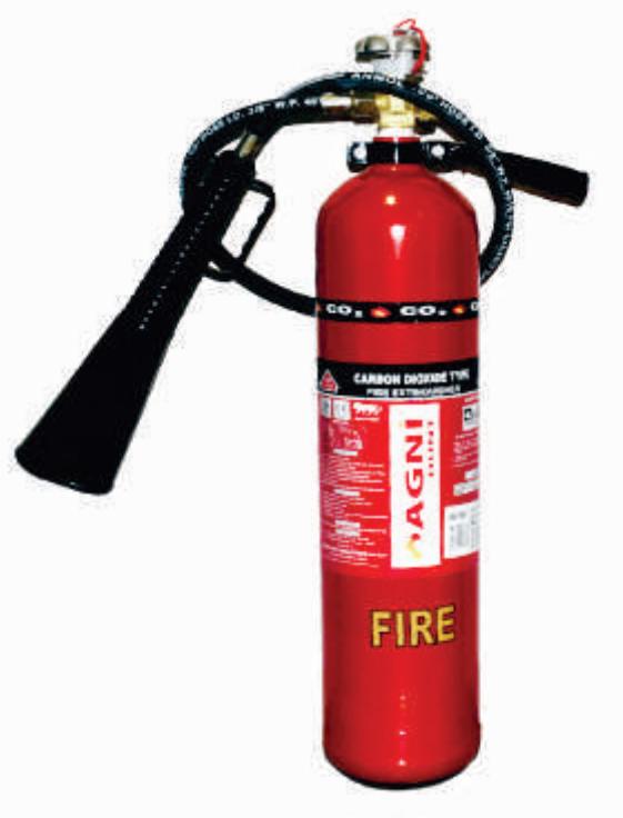 AGNI HUNT 3 kg CO2 Fire Extinguishers_0
