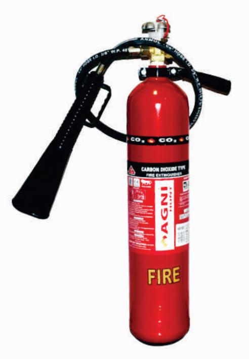 AGNI HUNT 4.5 kg CO2 Fire Extinguishers_0