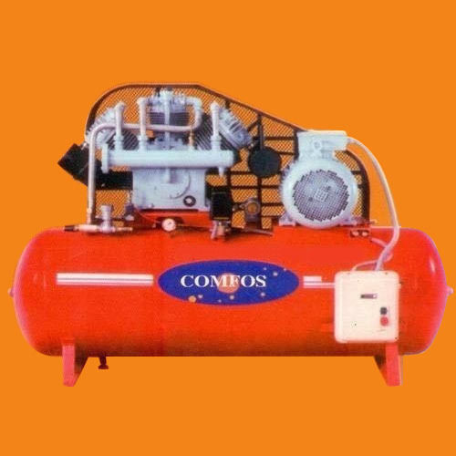 COMFOS 10 hp Reciprocating Compressor DS 10 120 H 1001 LPM_1