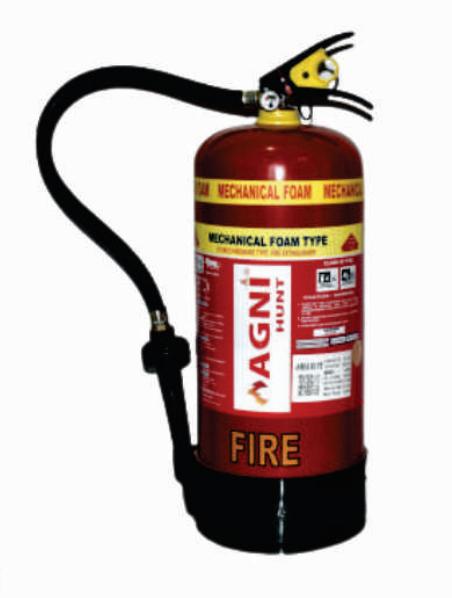 AGNI HUNT 9 L Foam Fire Extinguishers_0