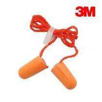 3M Polyurethane Earplugs S Corded 1110_0